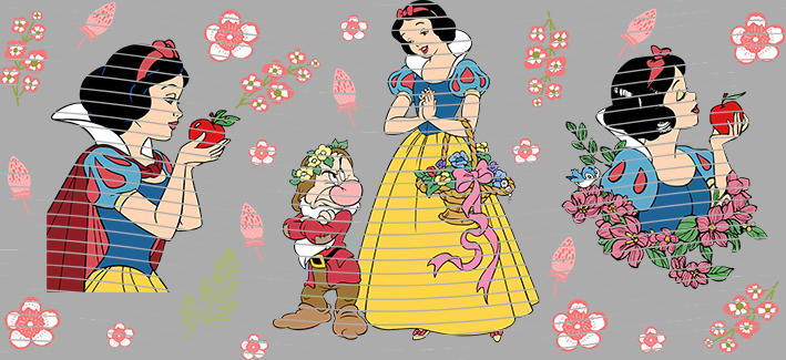 16oz Princess-N4-572